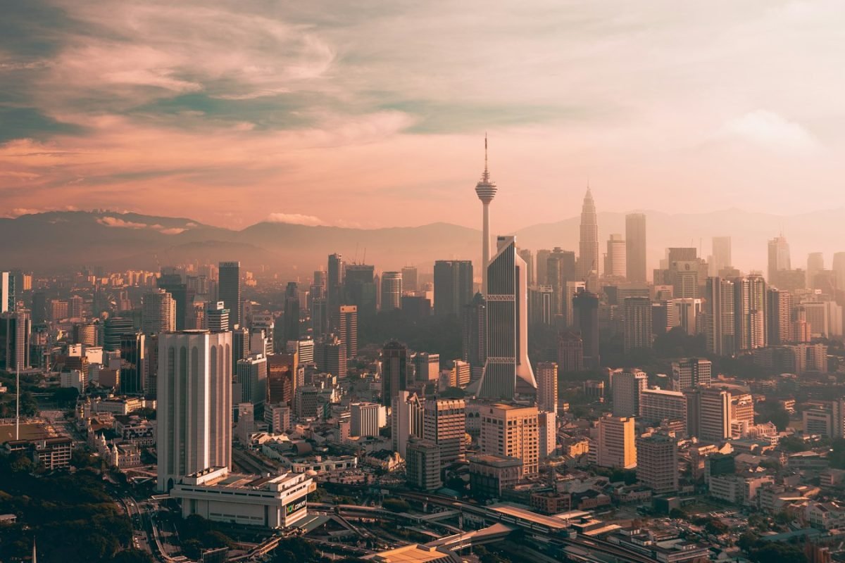 Kuala Lumpur skyline